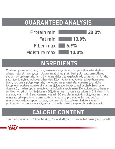 Royal Canin Cuidado Dental Comida Seca para Gatos 2.72 kg