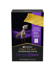 Golosinas Dentales para Perros Purina Pro Plan 141,75 g