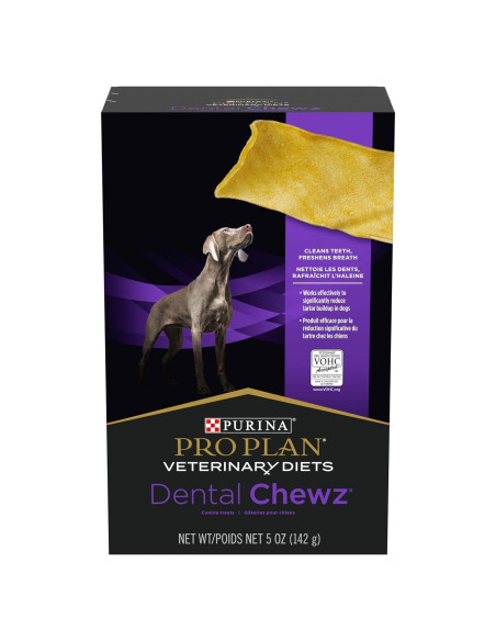 Golosinas Dentales para Perros Purina Pro Plan 141,75 g