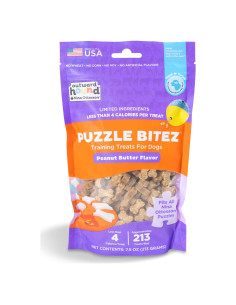 Golosinas para Perros Outward Hound Mantequilla de Maní 212g