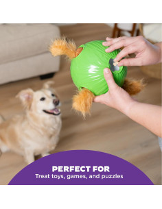 Golosinas para Perros Outward Hound Mantequilla de Maní 212g 2