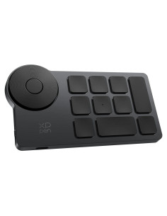 Teclado Inalámbrico XP-PEN Mini Keydial ACK05 Bluetooth 1000mAh