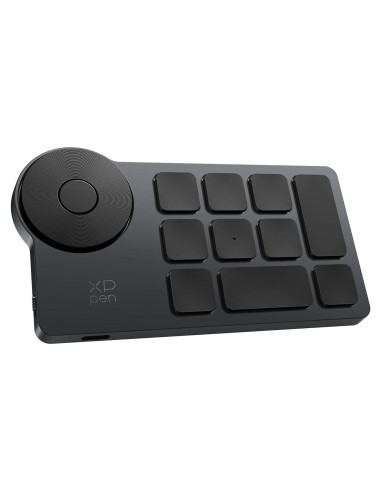 Teclado Inalámbrico XP-PEN Mini Keydial ACK05 Bluetooth 1000mAh