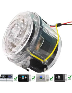 Motor de Reemplazo CPAP ResMed S9/S10 - Alta Calidad 2