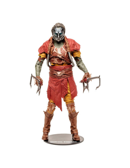 Figura Kabal Rojo Rápido 17.78 cm McFarlane Toys Mortal Kombat Figura Kabal Rojo Rápido 17.78 cm McFarlane Toys Mortal Kombat