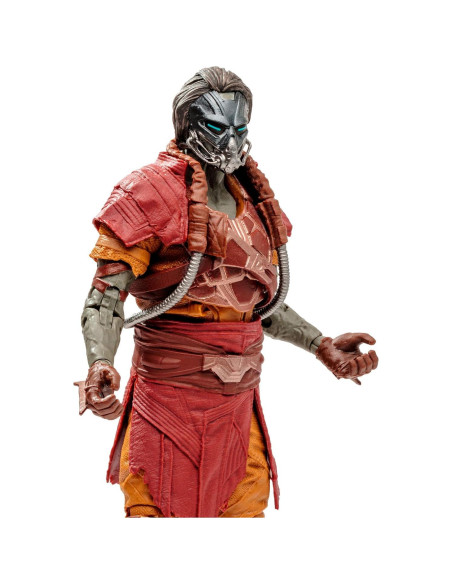 Figura Kabal Rojo Rápido 17.78 cm McFarlane Toys Mortal Kombat Figura Kabal Rojo Rápido 17.78 cm McFarlane Toys Mortal Kombat