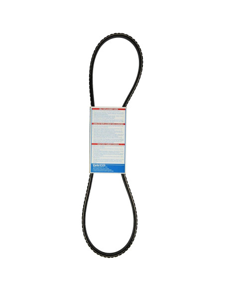 Correa de Ventilador Dayco 17420 106.68 cm Estriada