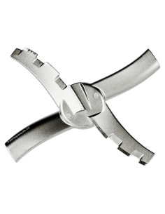 Paleta de Helados Ninja 726KKU300 Acero Inoxidable Automática