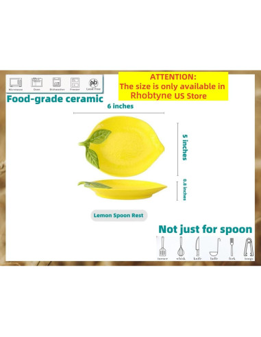 Reposaplatos Homyne ST02 Apto Lavavajillas 159g