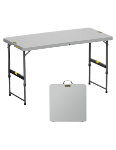 Mesa Plegable FanttikOutdoor Zeta X4 Pro 4 Pies Ajustable