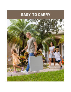 Mesa Plegable FanttikOutdoor Zeta X4 Pro 4 Pies Ajustable 2