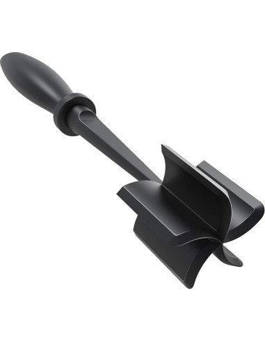 4 Piezas Aplastador de Carne Nylon TKSDW Resistente al Calor