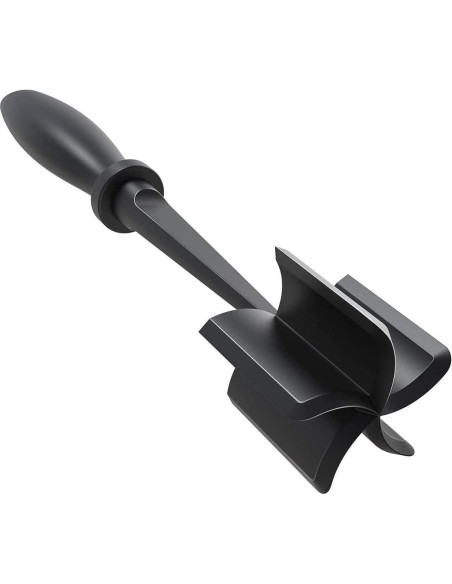 4 Piezas Aplastador de Carne Nylon TKSDW Resistente al Calor