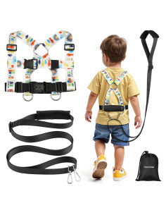 Arnés de Seguridad para Niños con Autismo HNL002A - 3 a 6 Años