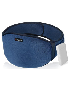 Almohadilla Calentadora Portátil Comfytemp con Masajeador 3 Calores