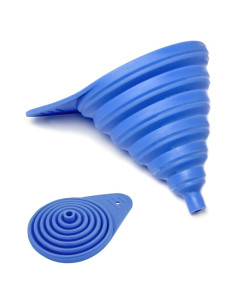 Embudo de Cocina Plegable Rocky Mountain Goods 12,7 cm