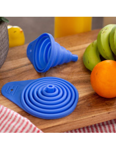 Embudo de Cocina Plegable Rocky Mountain Goods 12,7 cm 2