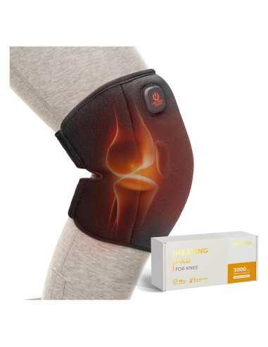 Férula de Rodilla Calentada Gasumos 3000mAh 3 Modos