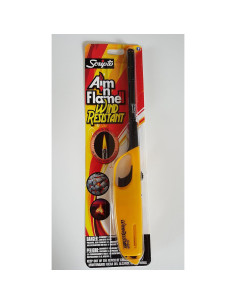 Combo de 4 Encendedores Scripto Multiusos Negro 2