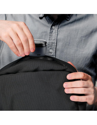 Kit de Cera para Nariz y Oídos Suerbeaty 100g USB Calentamiento