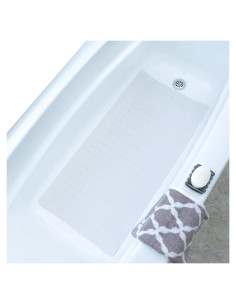 Alfombrilla de Seguridad Goma SlipX 91x46 cm Antideslizante