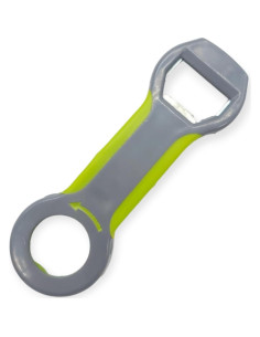 Abridor de Botellas 4 en 1 Handy Housewares Verde 2