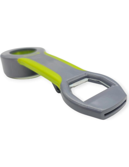 Abridor de Botellas 4 en 1 Handy Housewares Verde