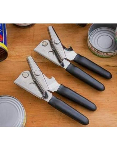 Juego de 2 Abrelatas Manual EZ-DUZ-IT Acero Carbono