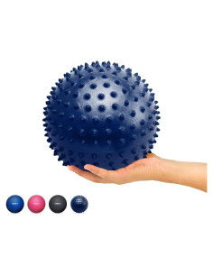 Pelota de Ejercicio URBNFit 22,86 cm Antirruptura y Antideslizante