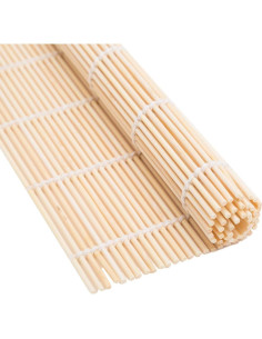 Esteras para Hacer Sushi THY COLLECTIBLES Pack de 6 2