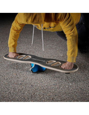 Tabla de Equilibrio MTB Hopper para Entrenamiento en Casa