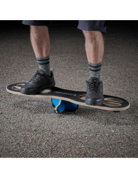Tabla de Equilibrio MTB Hopper para Entrenamiento en Casa