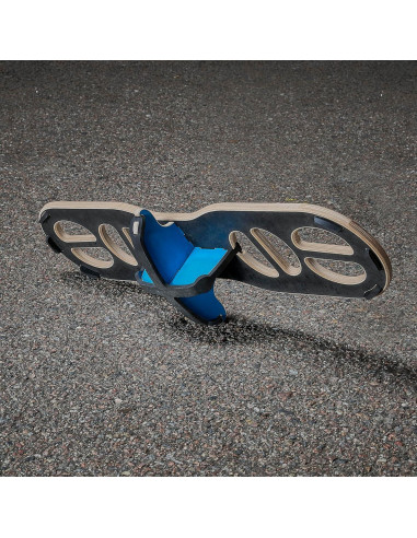 Tabla de Equilibrio MTB Hopper para Entrenamiento en Casa