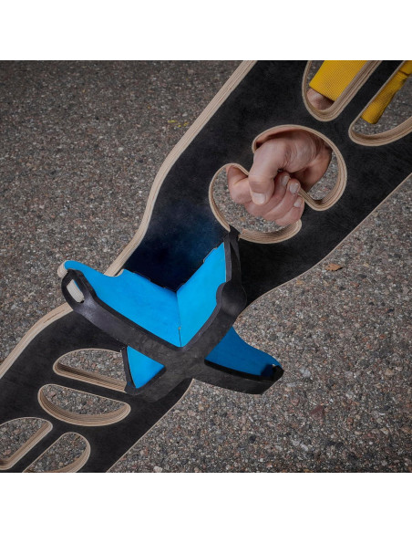 Tabla de Equilibrio MTB Hopper para Entrenamiento en Casa
