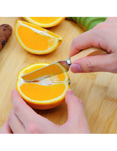 Tabla de Queso de Bambú Welsteepse 33x20 cm Ligera