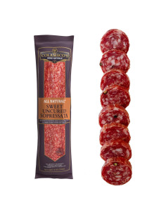 Salchichón Sopressata Colameco 170 g Sin Curar Natural