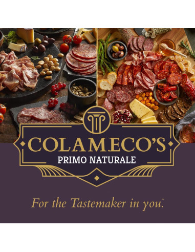 Salchichón Sopressata Colameco 170 g Sin Curar Natural