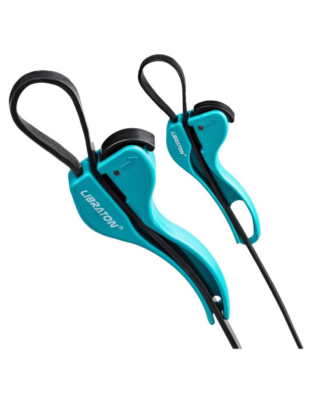 Juego de Llaves de Correa Libraton 2 Piezas Ajustables