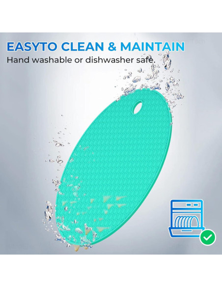 NiHome Abrebotellas de Silicona 4 Piezas 14.5 cm Multiusos