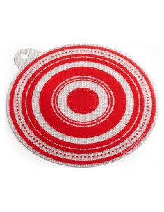 Abrebotellas de Silicona RSVP International 16,5 cm Rojo