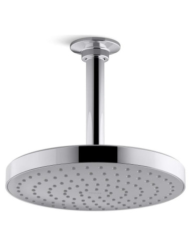 Ducha de Lluvia KOHLER 76464-Y-CP 22 cm Cromo Pulido