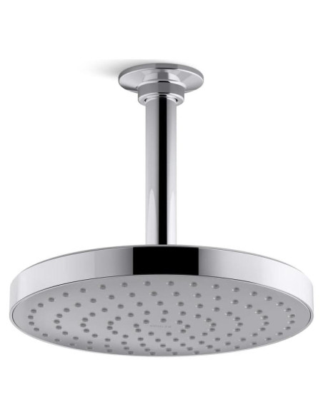 Ducha de Lluvia KOHLER 76464-Y-CP 22 cm Cromo Pulido