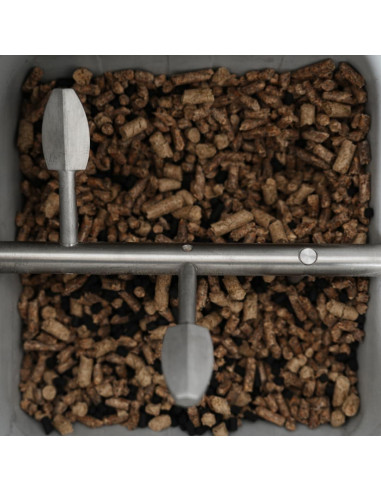 Iniciador de Compost Reencle 1.40 kg Microbios y Carbón