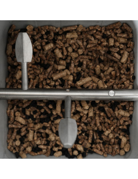 Iniciador de Compost Reencle 1.40 kg Microbios y Carbón