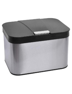 Contenedor de Compost Genérico Acero Inoxidable 4,28L