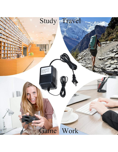 Adaptador de CA HISPD para desinfectante VIOLIGHT 220V-240V