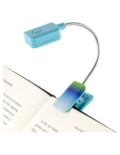 Luz LED de Lectura Clip ON WITHit Ombre - Portátil y Ligera