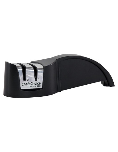 Afilador de cuchillos Chef'sChoice Diamond Hone 2 etapas negro