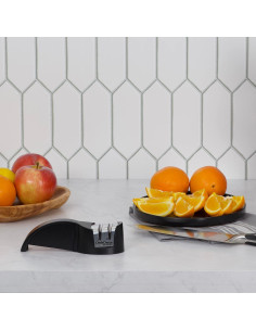 Afilador de cuchillos Chef'sChoice Diamond Hone 2 etapas negro 2