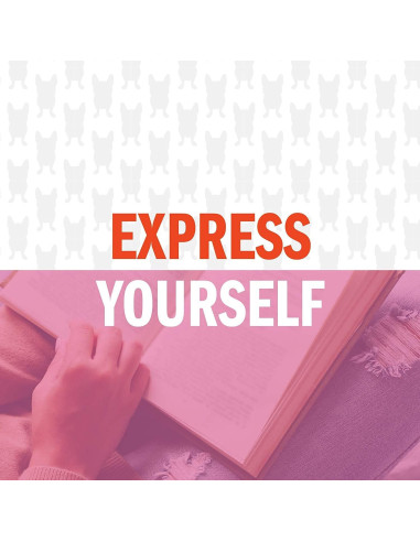 Luz LED de Lectura Clip ON WITHit Ombre - Portátil y Ligera